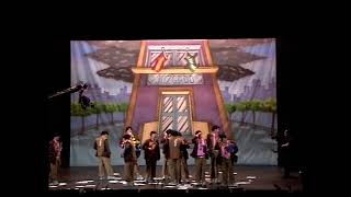 To pa ella – Preliminares – COAC 2008