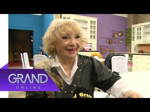 Dobrila Ivanovska Čabrić: Vozim kao Niki Lauda