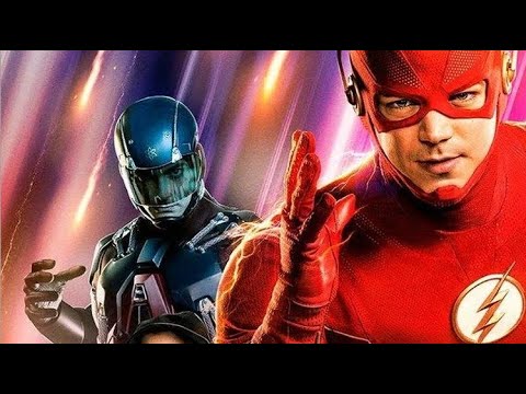 The Flash ⚡ Meet Despero ⚡ Nightwish - Amaranth