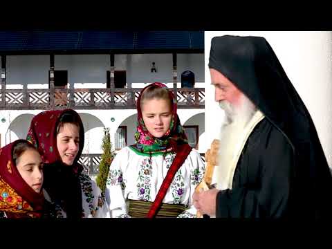 Mariana Malos - COLINDĂ INIMĂ, COLINDĂ (Videoclip - 2019)