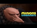 Gru Reacts To The Minions And Monsters Trailer