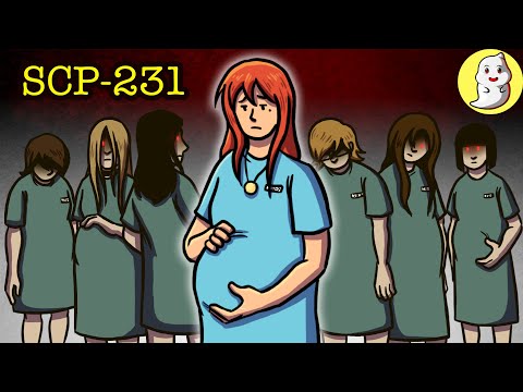 SCP-231 七個新娘 【SCP動畫】