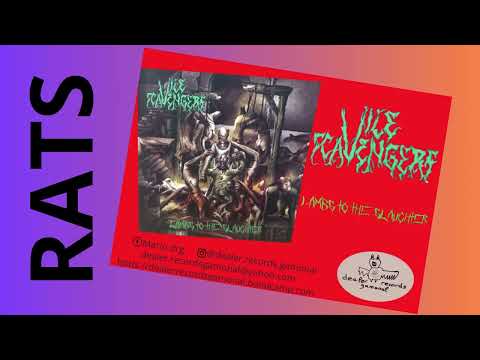 Vile Scavergers -´´Rats´´