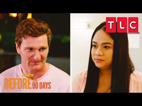 Faith Puts Loren in the Friendzone | 90 Day Fiancé: Before the 90 Days | TLC