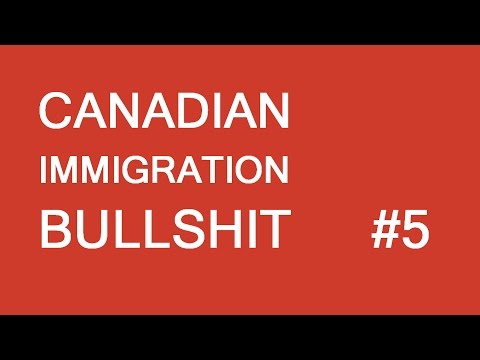 Immigration Bullshit #5