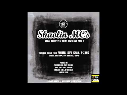 1 - So London City Feat. Flirta D & Dirty Daps - Shaolin MC's