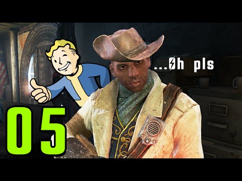 Fallout 4 Walkthrough Gameplay Part 5 - KILLING RAIDERS! (PC)
