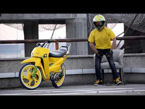 MC Gael - Várias cilindradas (vídeo clip do canal)