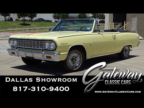 1964 Chevrolet Chevelle (CC-1354721) for sale in O'Fallon, Illinois