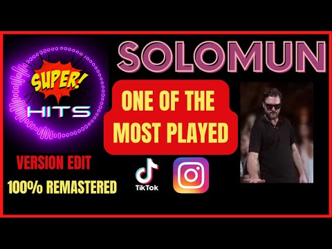Solomun Louie Austen - Hoping - 100% Edit Remastered