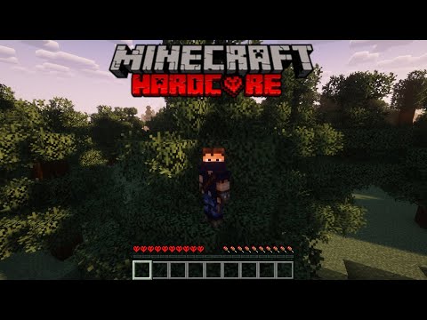 Join Our Hardcore Minecraft Adventure LIVE!