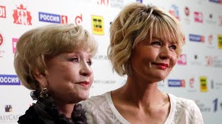 Юлия Меньшова показала трогательные кадры и поздравила маму с 80-летним юбилеем video