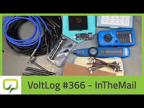 IntheMail | Voltlog #366