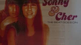 SONNY &amp; CHER ( WHAT NOW MY LOVE)1966
