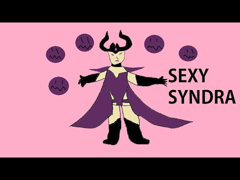 Pretty Much Syndra (League Of Legends)