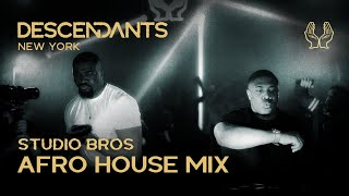 Studio Bros DJ set
