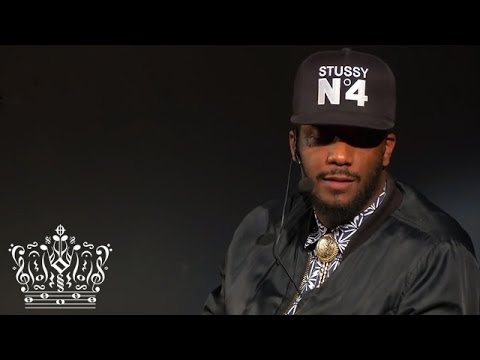 Polar Music Talks 2013 - Afrofuturism