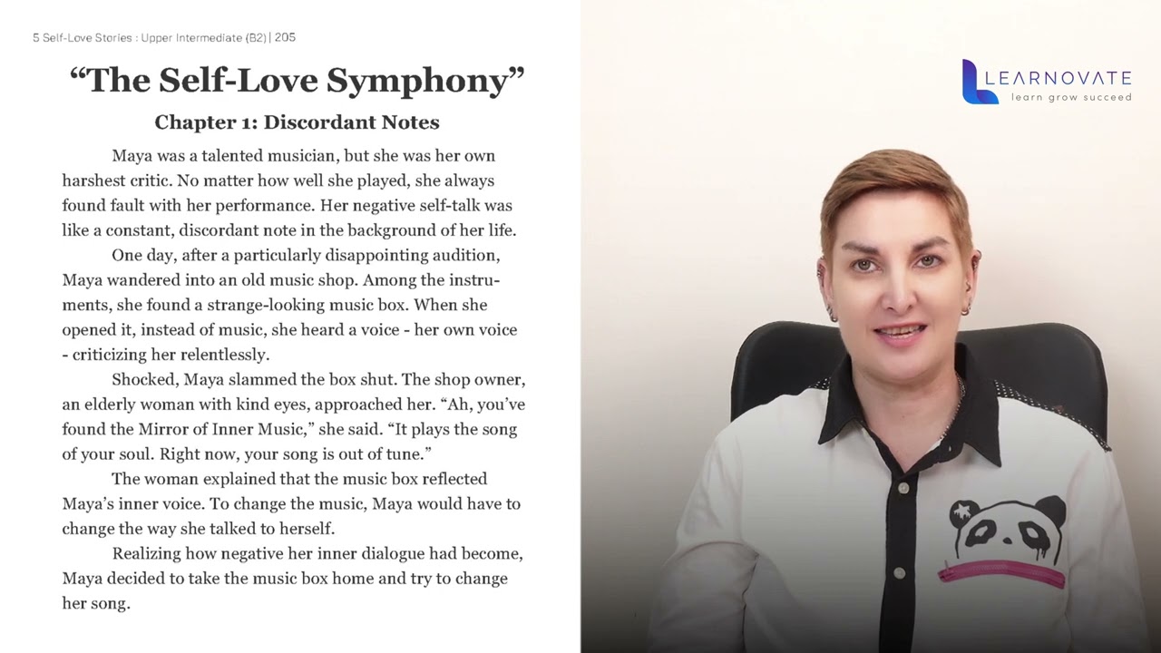 The Self-Love Symphony Chapter1