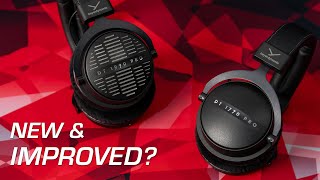 Video thumbnail for beyerdynamic DT 1990 and 1770 Pro MKII - Replacing Their Legends by GadgetryTech