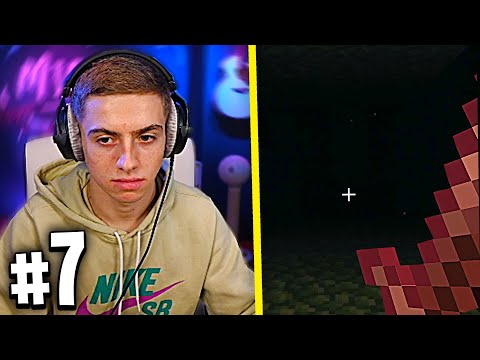 MichouOff - WE SAVED MCFLY AND CARLITO BUT... (Minecraft Adventure with Inoxtag #7)