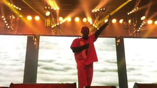 11 - Paint A Dark Picture &amp; Shroud - Tech N9ne &amp; Krizz Kaliko (Live in Raleigh, NC - 05/08/17)