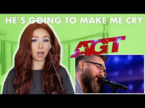Nolan Neal Original Song "Lost" America's Got Talent 2020 - BRITISH girls REACTION | Abi Reacts