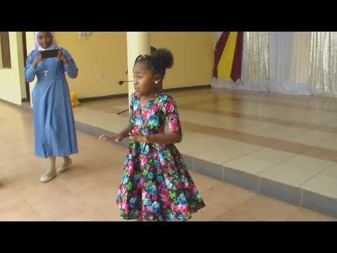 Precious Ernest - Fr.Minja 25 jubilee ,DonBosco,Morogoro.