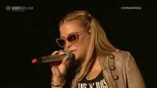 Anastacia - Staring At The Sun Live Donauinselfest Wien 2015 - HD
