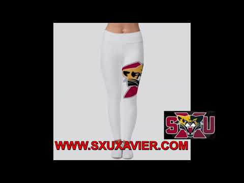 SXU Saint Xavier College University Team Fan Event Leggings