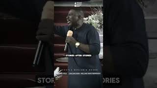 Men have entered Canaan uncircumcised...#apostlebenjaminborno#rcnkano