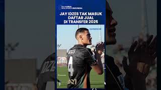 NASIB JAY IDZES AMAN! Venezia Sudah Bertitah Jay Tak Masuk Daftar Jual di Bursa Transfer Pemain 2025