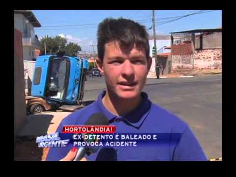 Brasil Urgente Campinas 24 08 2012 - bloco 03