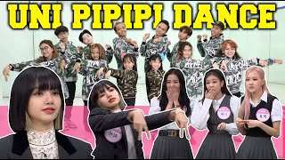 Download lagu UNI PIPIPI THAI SONG DANCE LISA BLACKPINK - CRAB DANCE TIK TOK VIRAL - GOYANG JOGET SENAM ZUMBA mp3