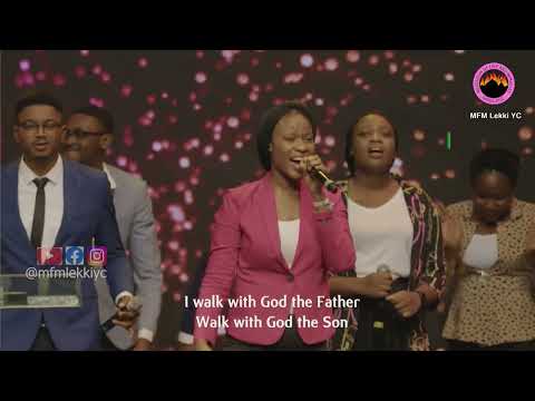 Choir Ministration - I Get Backing by Victoria Orenze