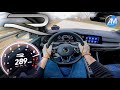 Golf 8 R 290 Km H Top Speed Run By Automann In 4K
