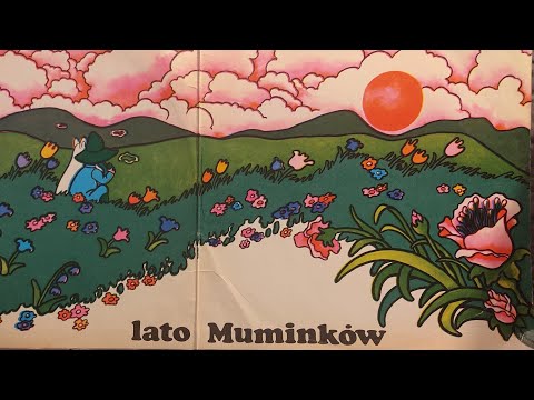 Lato Muminków Słuchowisko