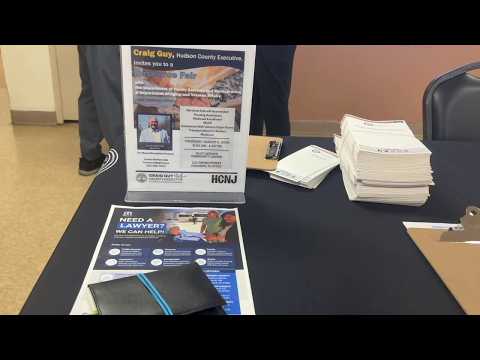 Hoboken Resource Fair