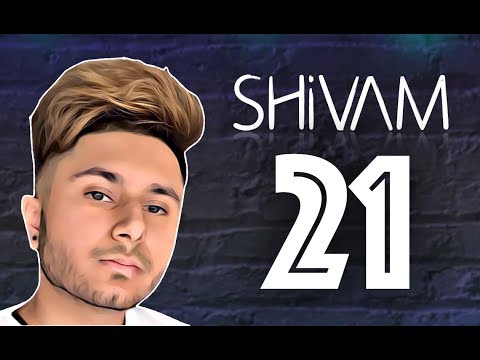 Shivxm - 21 (Official Lyric Video)