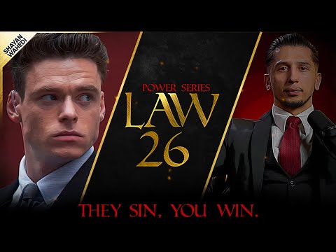 Law 26 | Keep Your Hands Clean | 48 Laws of Power