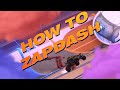 HOW TO ZAP DASH!! - Rocket League Tutorial