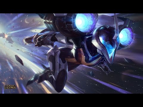 KAI'SA: DAUGHTER OF THE VOID VS JINX : LEAGUE OF LEGENDS