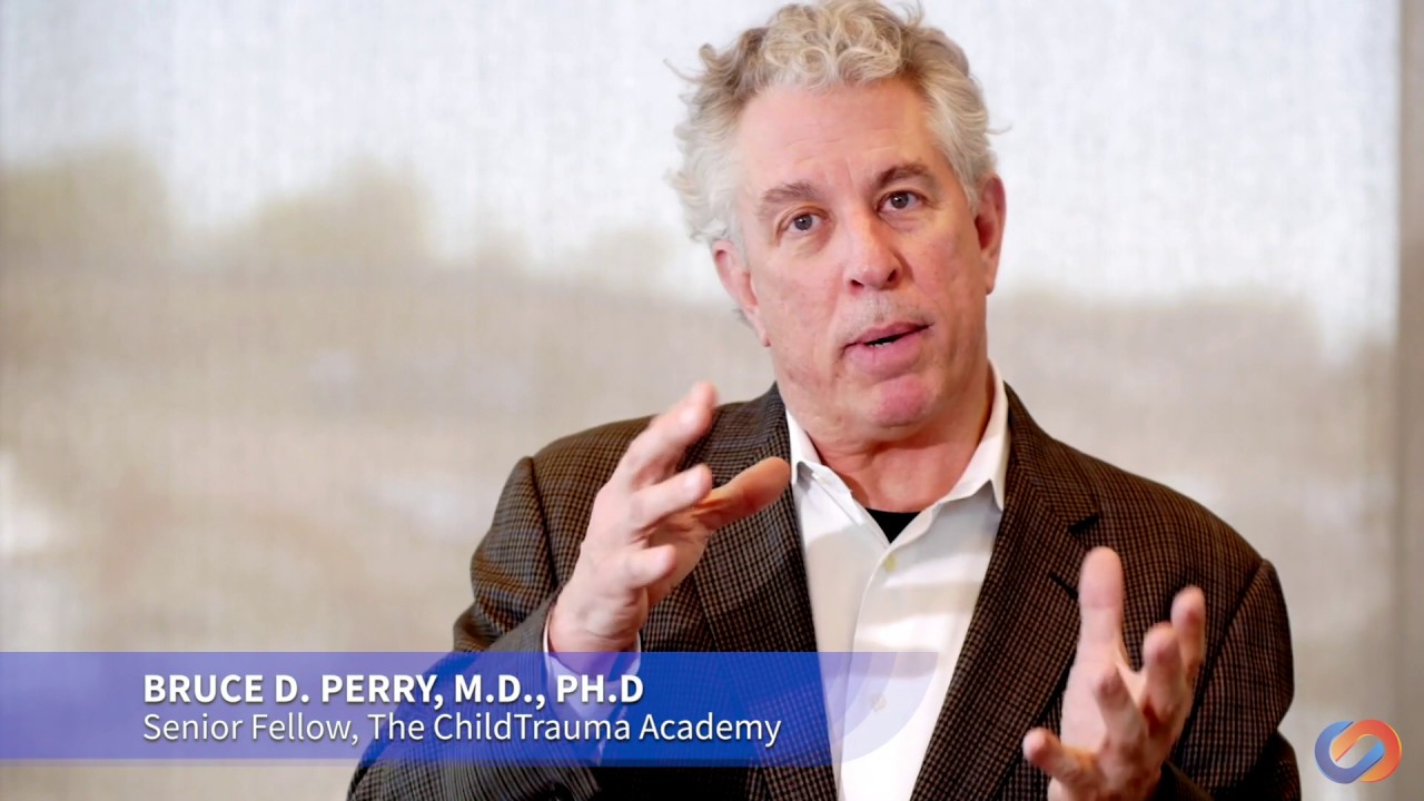 Dr.  Bruce D. Perry on Trauma-Informed Care