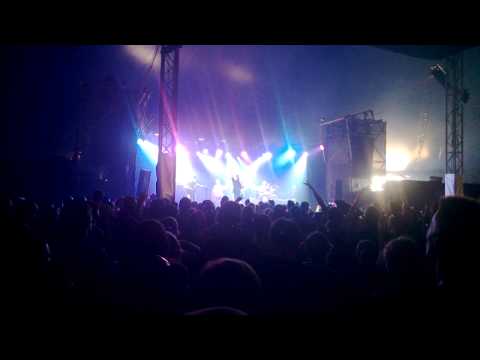 Delv!s @ Wablief?!, Pukkelpop 2013
