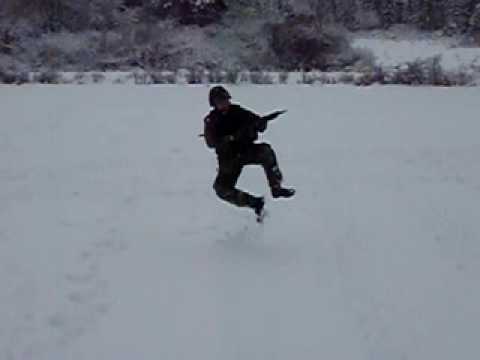 Försvarets nya Stridsdans 3000