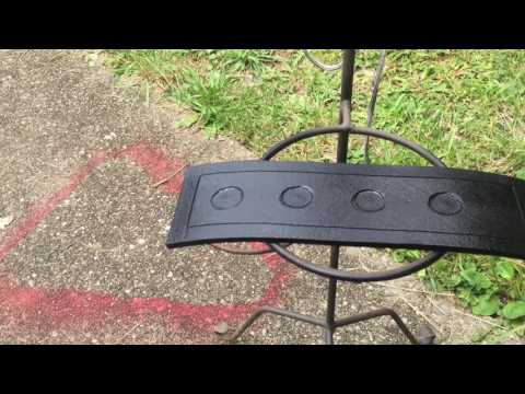 Working with and Detailing EVA foam Cospaly Armor Accessories