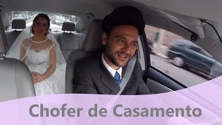 Chofer de Casamento