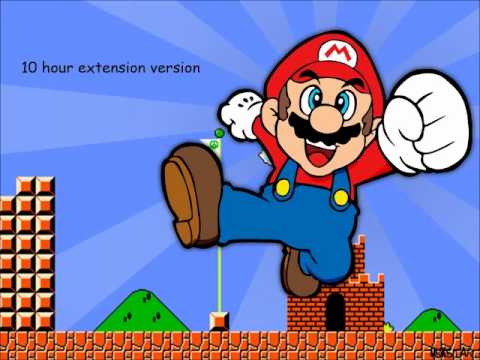 Mario Elevator Music 10 HOURS