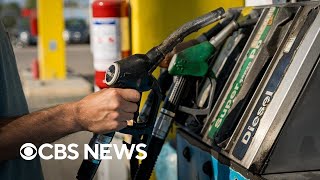 Fuel costs surge for US farmers as Iran conflict drives energy prices higher