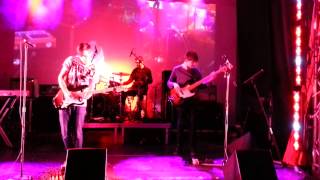 Bad Asteroid (Cover)- The Aristocrats - Andrew Beveridge Honours Show 2015