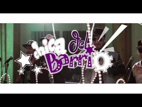 Shamanes Crew - Chica del Barrio Ft Los Auténticos Decadentes